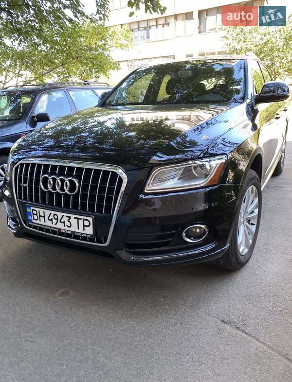 Audi Q5 2016