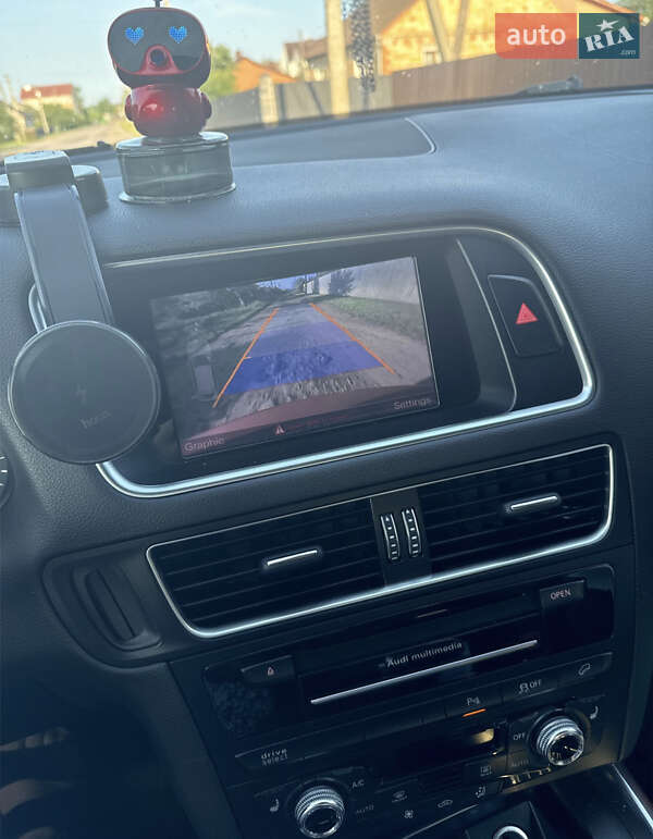 Внедорожник / Кроссовер Audi Q5 2014 в Костополе