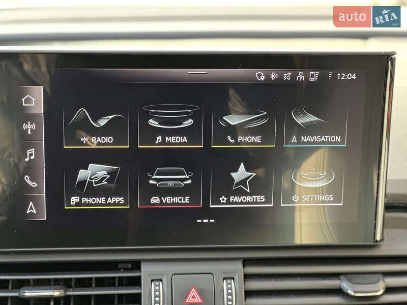 Внедорожник / Кроссовер Audi Q5 2022 в Одессе