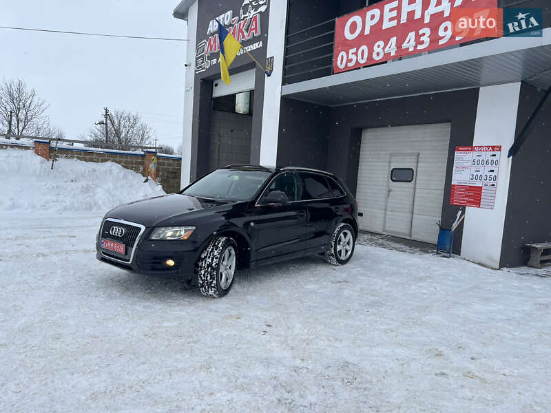 Внедорожник / Кроссовер Audi Q5 2011 в Владимире