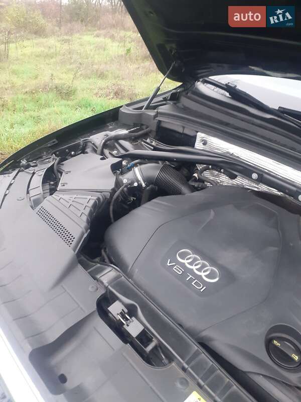 Внедорожник / Кроссовер Audi Q5 2015 в Раздельной фото 9 Внедорожник / Кроссовер Audi Q5 2015 в Раздельной