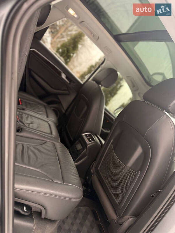 Внедорожник / Кроссовер Audi Q5 2015 в Дрогобыче