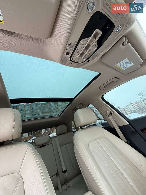Внедорожник / Кроссовер Audi Q5 2017 в Львове