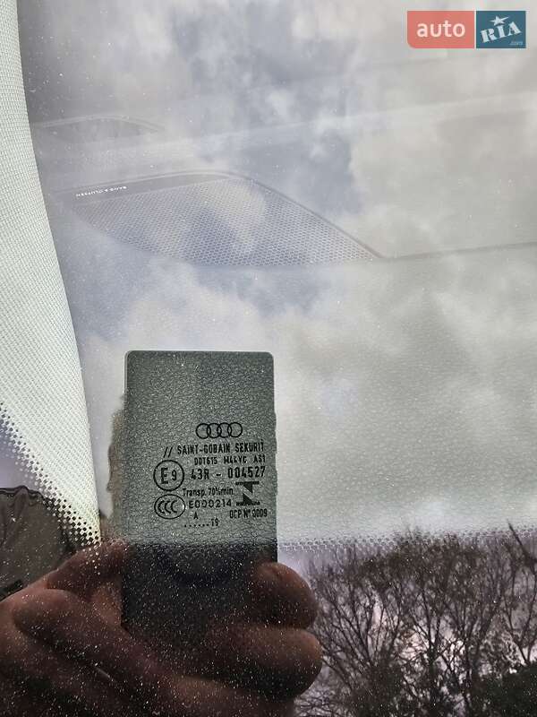 Внедорожник / Кроссовер Audi Q5 2019 в Одессе