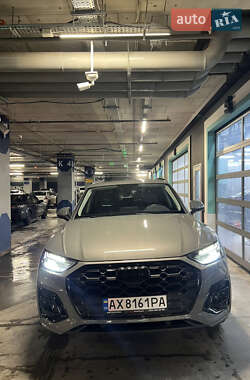 Позашляховик / Кросовер Audi Q5 2022 в Харкові