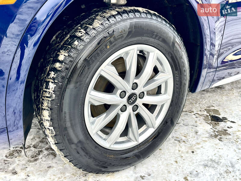 Внедорожник / Кроссовер Audi Q5 2018 в Черновцах фото 10 Внедорожник / Кроссовер Audi Q5 2018 в Черновцах