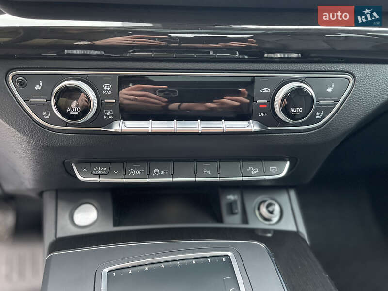 Внедорожник / Кроссовер Audi Q5 2018 в Черновцах фото 21 Внедорожник / Кроссовер Audi Q5 2018 в Черновцах