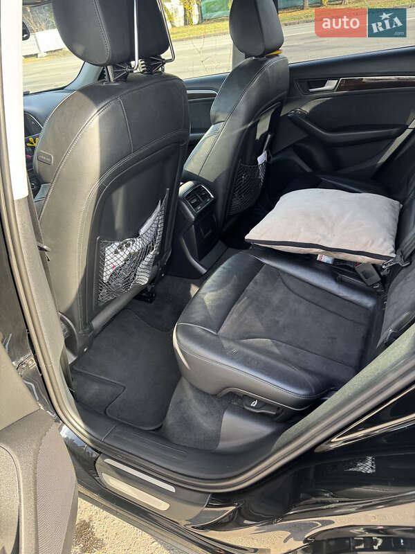 Внедорожник / Кроссовер Audi Q5 2013 в Харькове фото 10 Внедорожник / Кроссовер Audi Q5 2013 в Харькове