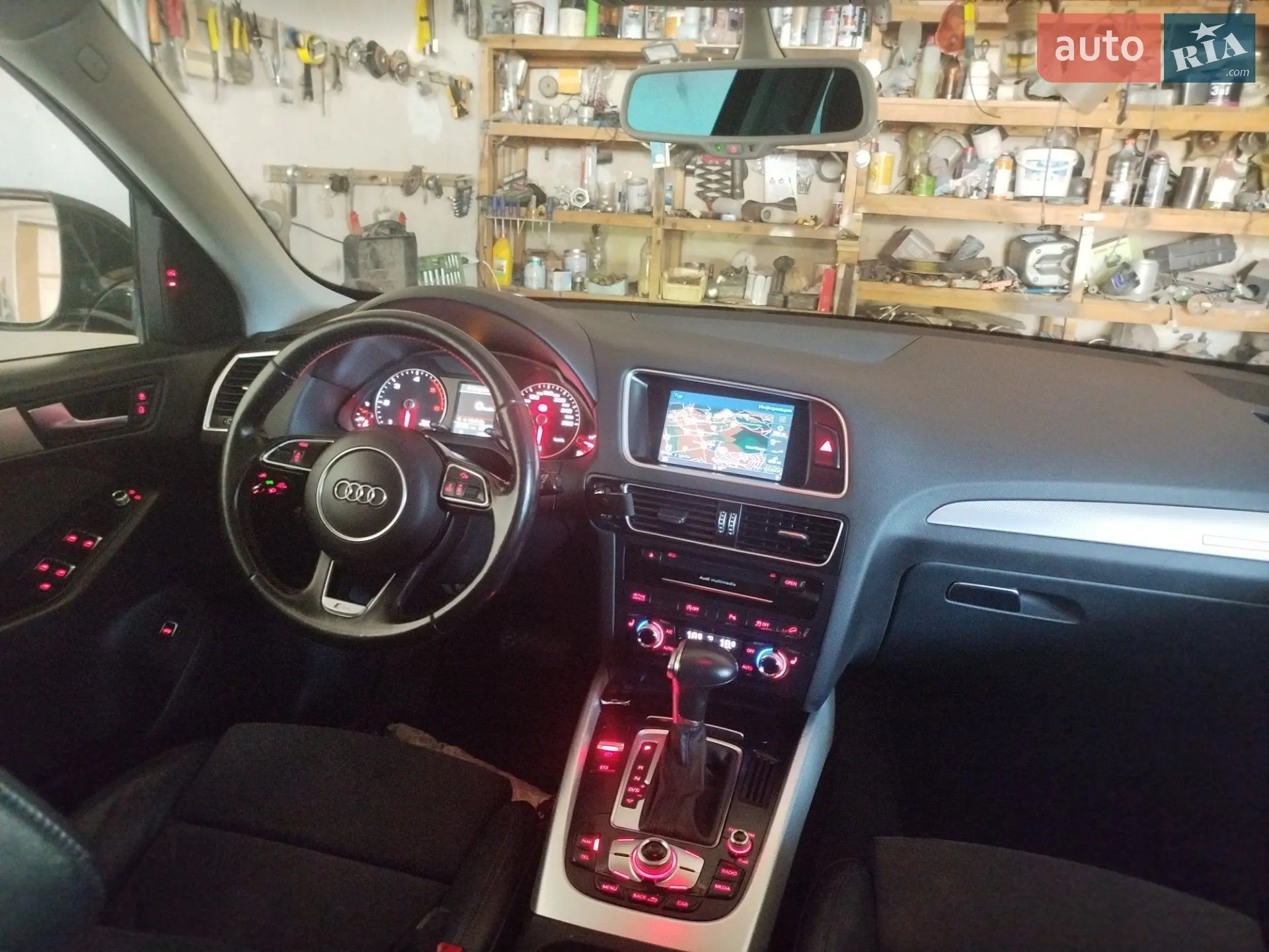 2015 Audi Q5 - мініатюра 2