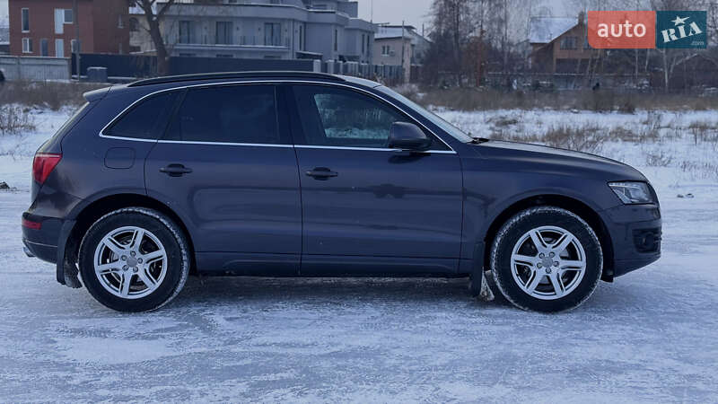 Внедорожник / Кроссовер Audi Q5 2009 в Киеве фото 5 Внедорожник / Кроссовер Audi Q5 2009 в Киеве