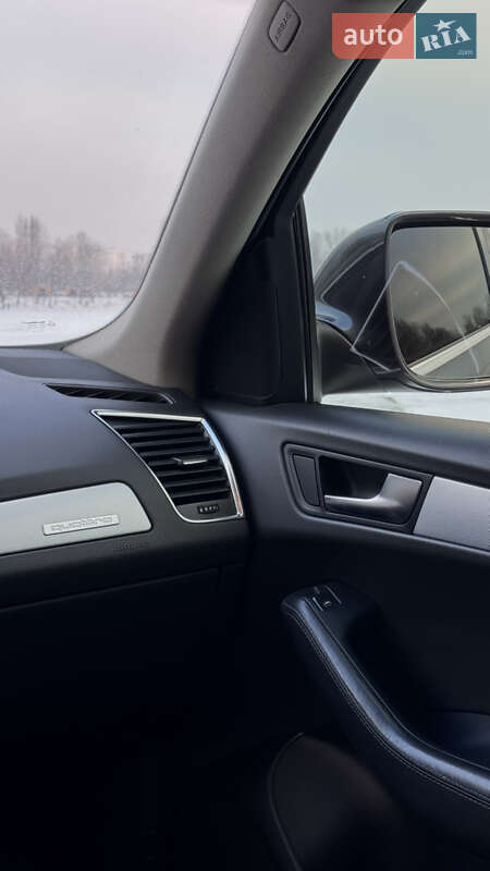 Внедорожник / Кроссовер Audi Q5 2009 в Киеве фото 10 Внедорожник / Кроссовер Audi Q5 2009 в Киеве