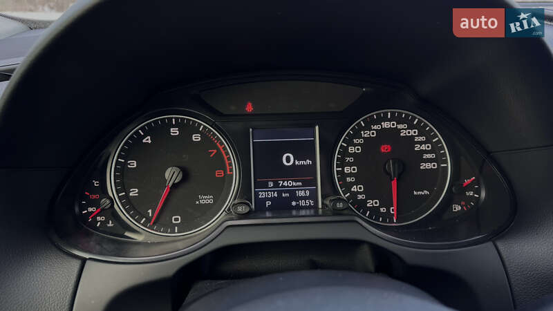 Внедорожник / Кроссовер Audi Q5 2009 в Киеве фото 17 Внедорожник / Кроссовер Audi Q5 2009 в Киеве