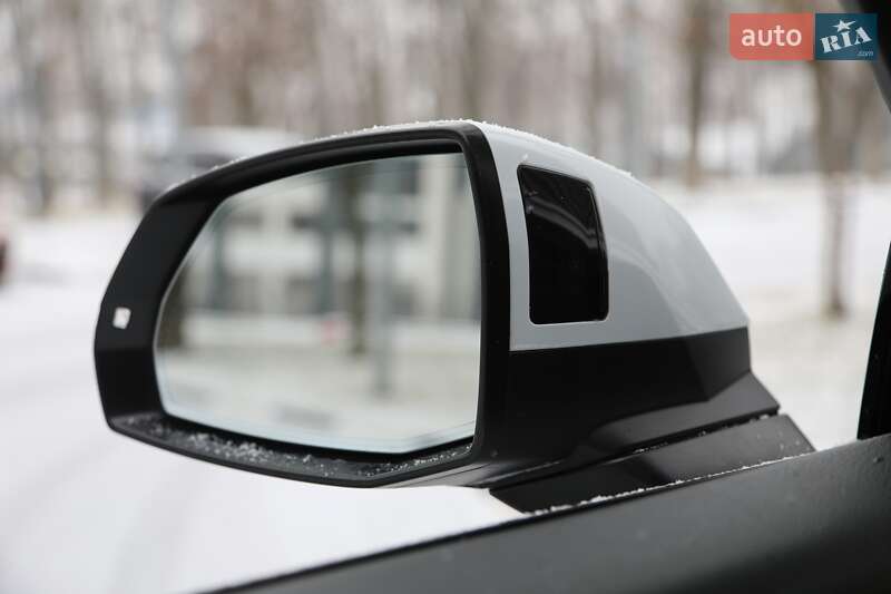 Внедорожник / Кроссовер Audi Q5 2019 в Харькове