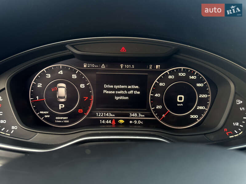 Внедорожник / Кроссовер Audi Q5 2019 в Лубнах