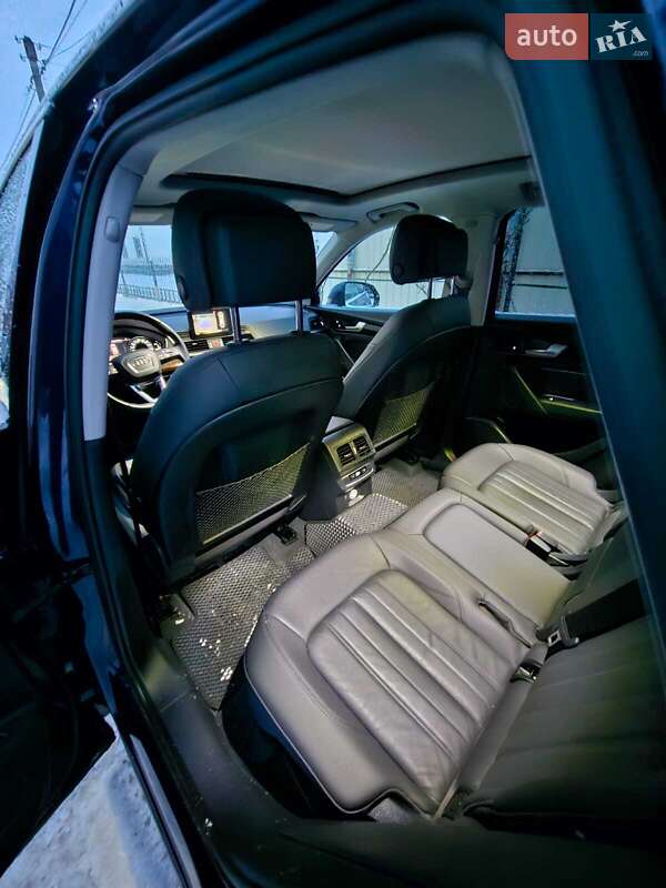 Внедорожник / Кроссовер Audi Q5 2020 в Ивано-Франковске