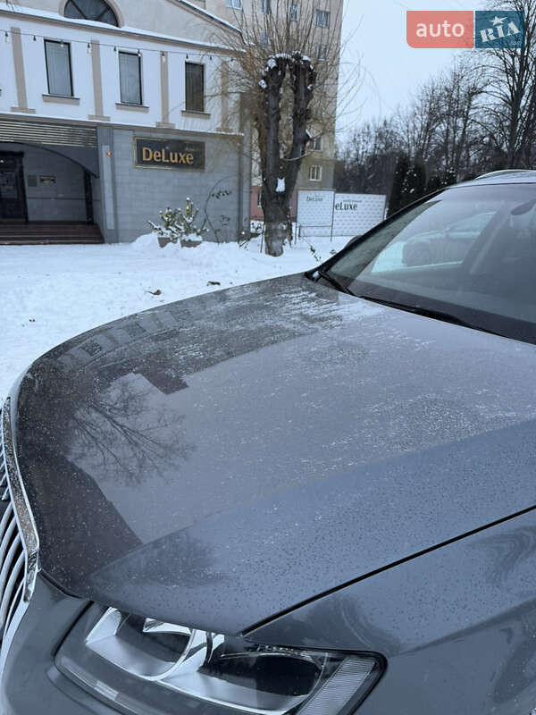 Внедорожник / Кроссовер Audi Q5 2015 в Каменец-Подольском