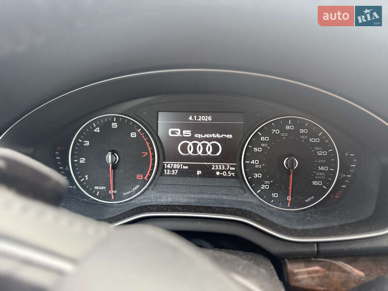 Внедорожник / Кроссовер Audi Q5 2018 в Львове