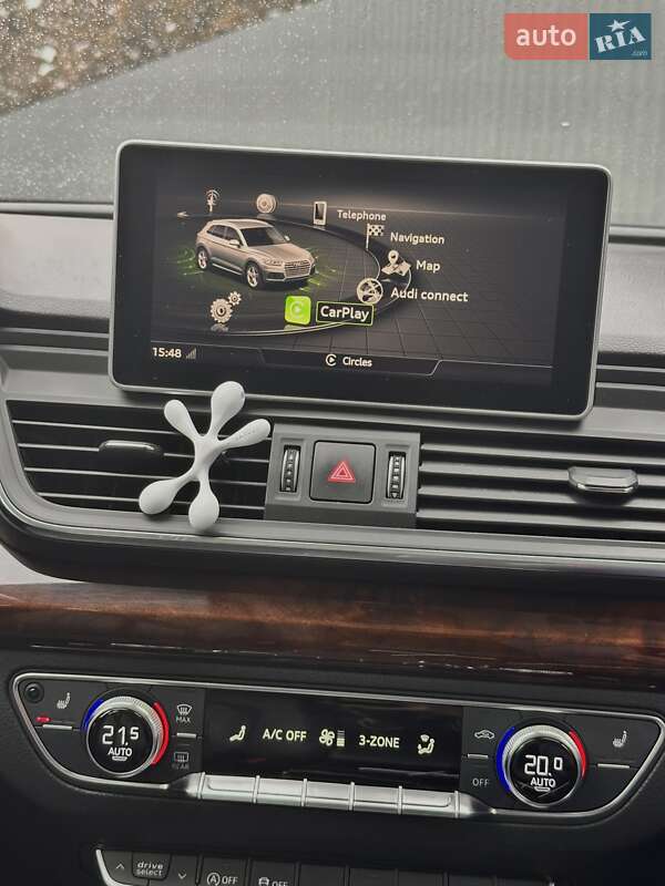 Внедорожник / Кроссовер Audi Q5 2017 в Львове