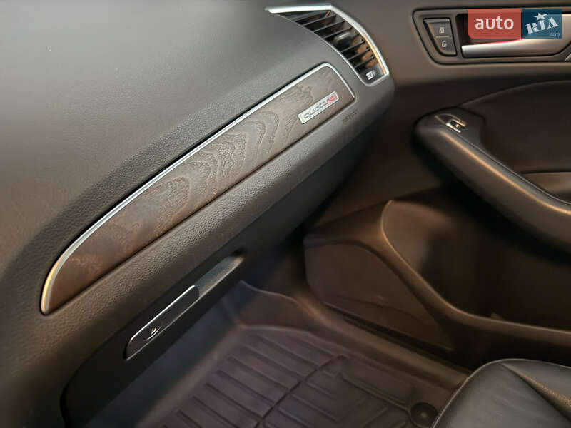 Внедорожник / Кроссовер Audi Q5 2014 в Хусте