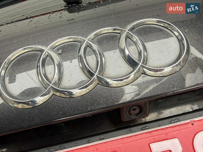 Внедорожник / Кроссовер Audi Q5 2014 в Хусте