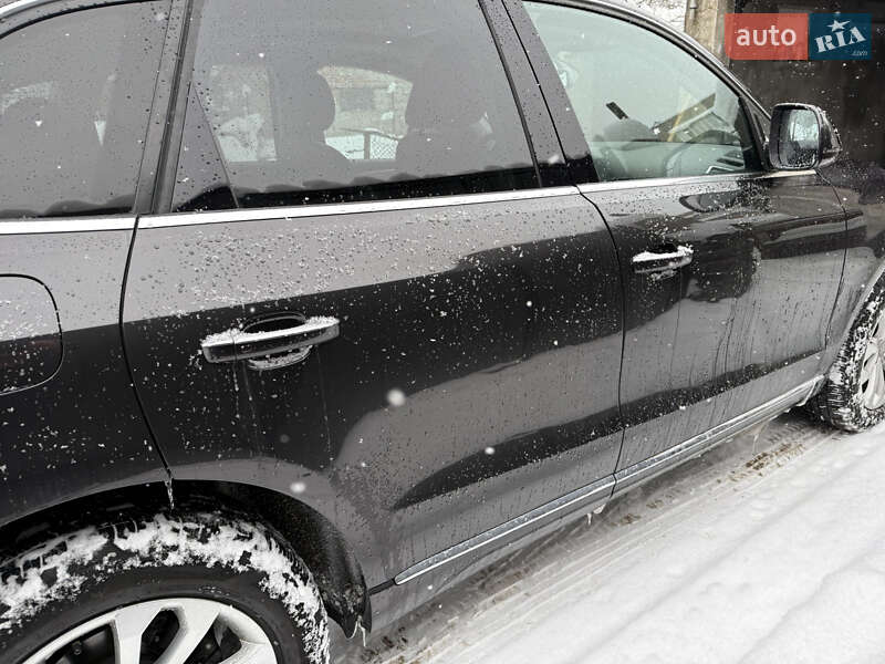 Внедорожник / Кроссовер Audi Q5 2014 в Хусте