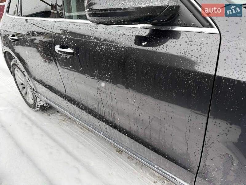 Внедорожник / Кроссовер Audi Q5 2014 в Хусте