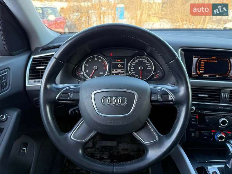 Внедорожник / Кроссовер Audi Q5 2016 в Киеве