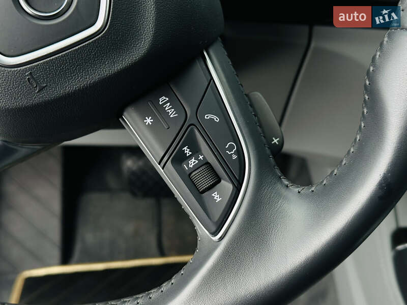 Внедорожник / Кроссовер Audi Q5 2019 в Харькове