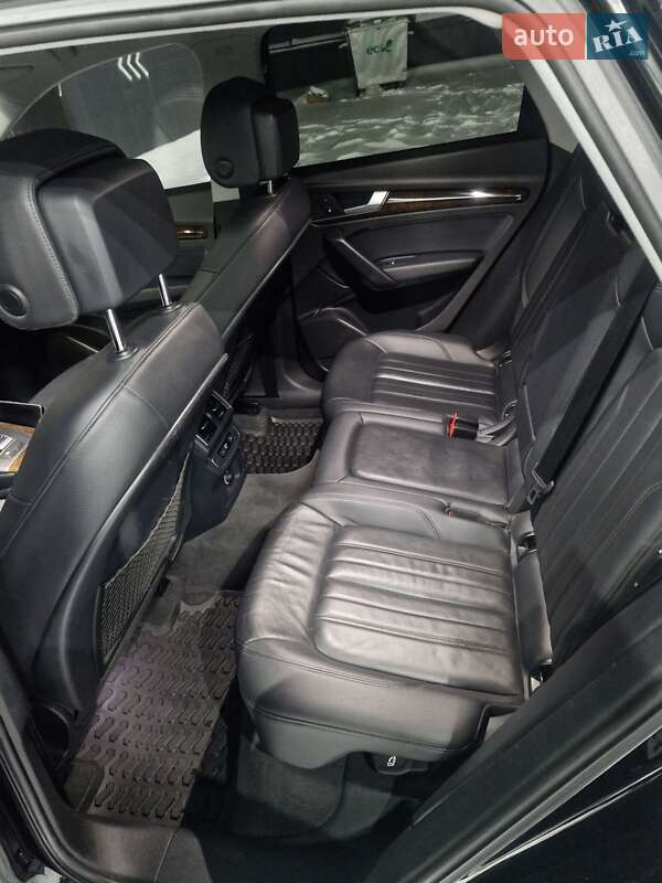 Внедорожник / Кроссовер Audi Q5 2018 в Днепре