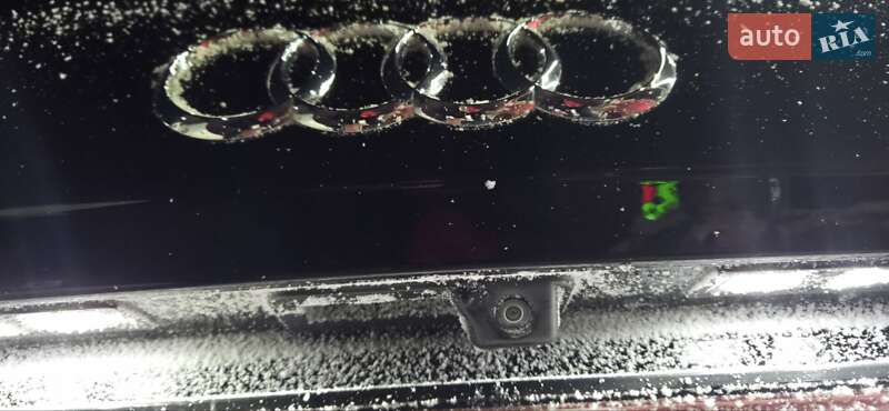 Внедорожник / Кроссовер Audi Q5 2018 в Днепре
