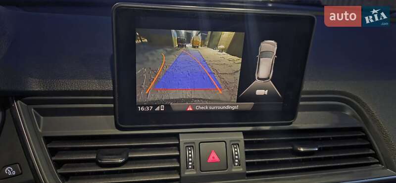 Внедорожник / Кроссовер Audi Q5 2018 в Днепре