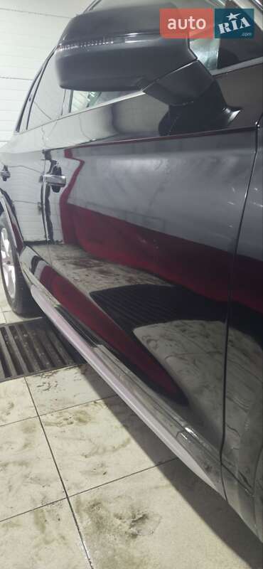 Внедорожник / Кроссовер Audi Q5 2018 в Днепре