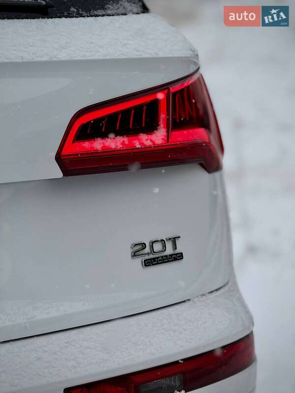 Внедорожник / Кроссовер Audi Q5 2017 в Черновцах фото 9 Внедорожник / Кроссовер Audi Q5 2017 в Черновцах