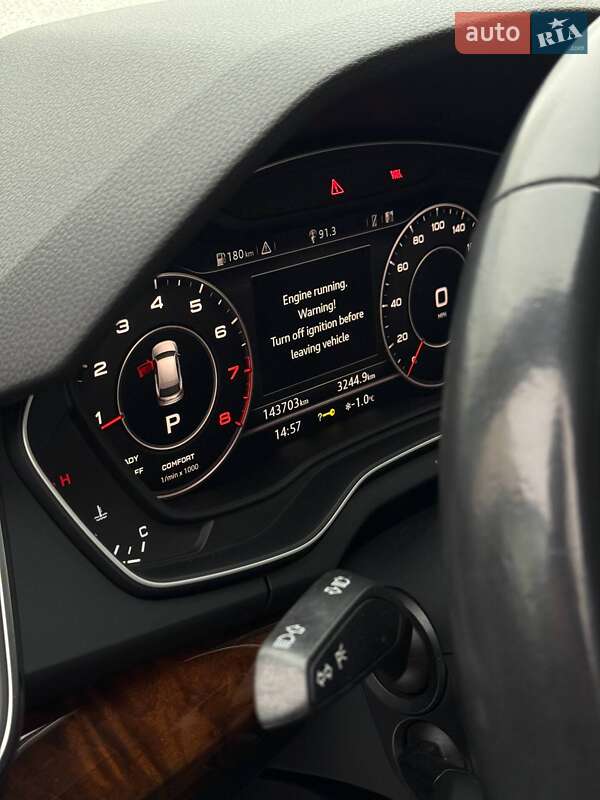 Внедорожник / Кроссовер Audi Q5 2017 в Черновцах фото 14 Внедорожник / Кроссовер Audi Q5 2017 в Черновцах