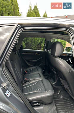 Внедорожник / Кроссовер Audi Q5 2014 в Самборе