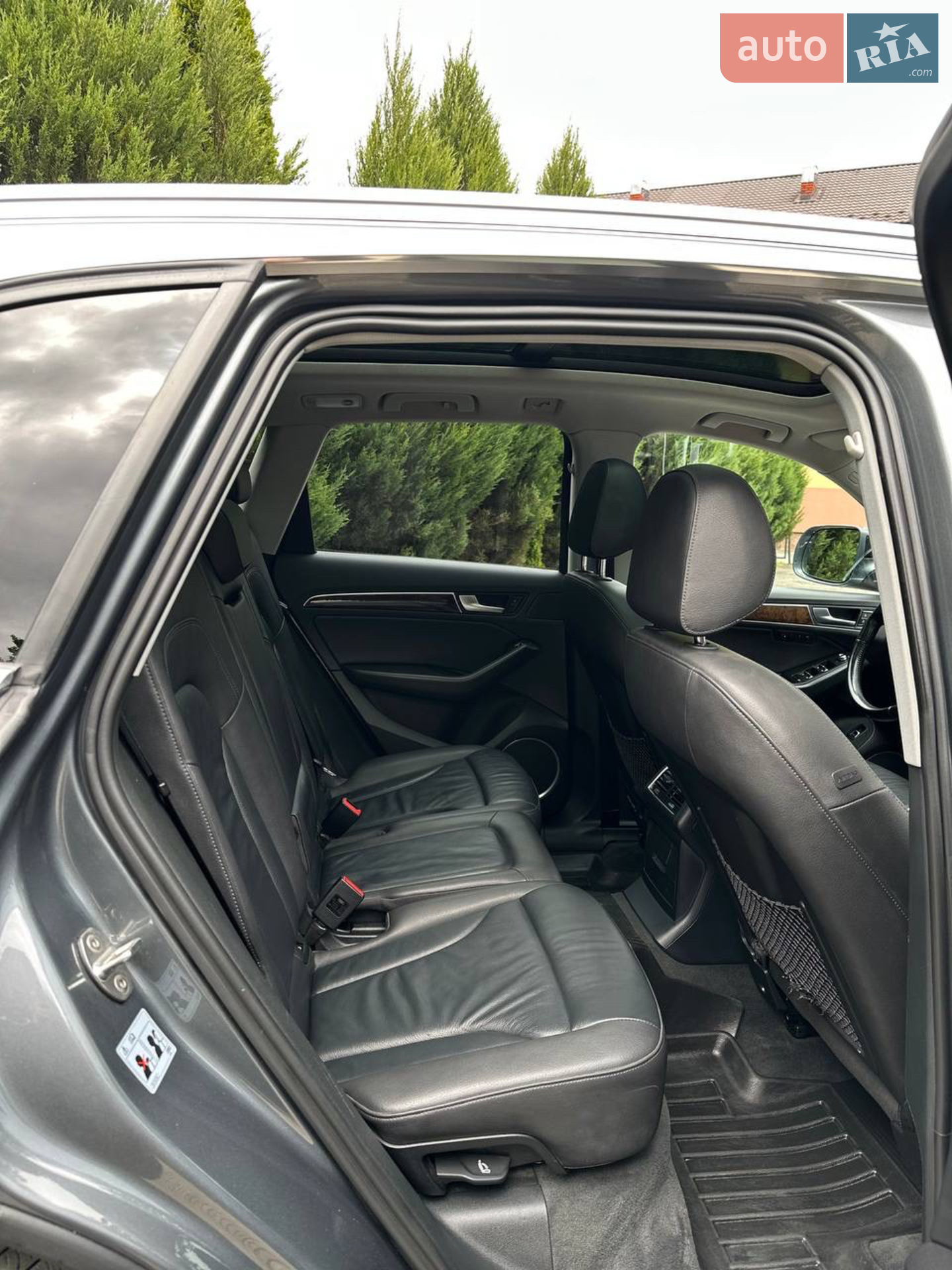 2014 Audi Q5 - мініатюра 10