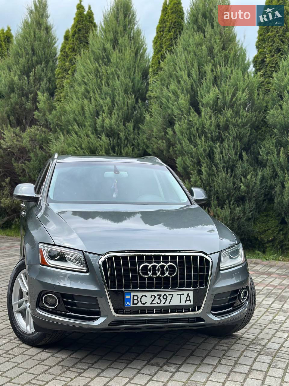 2014 Audi Q5 - мініатюра 14