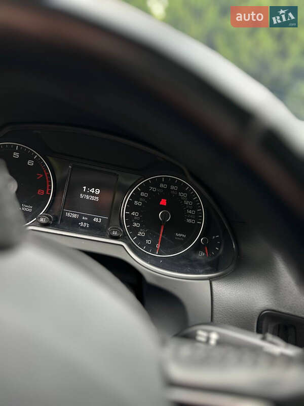 Внедорожник / Кроссовер Audi Q5 2014 в Самборе