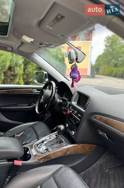 Внедорожник / Кроссовер Audi Q5 2014 в Самборе