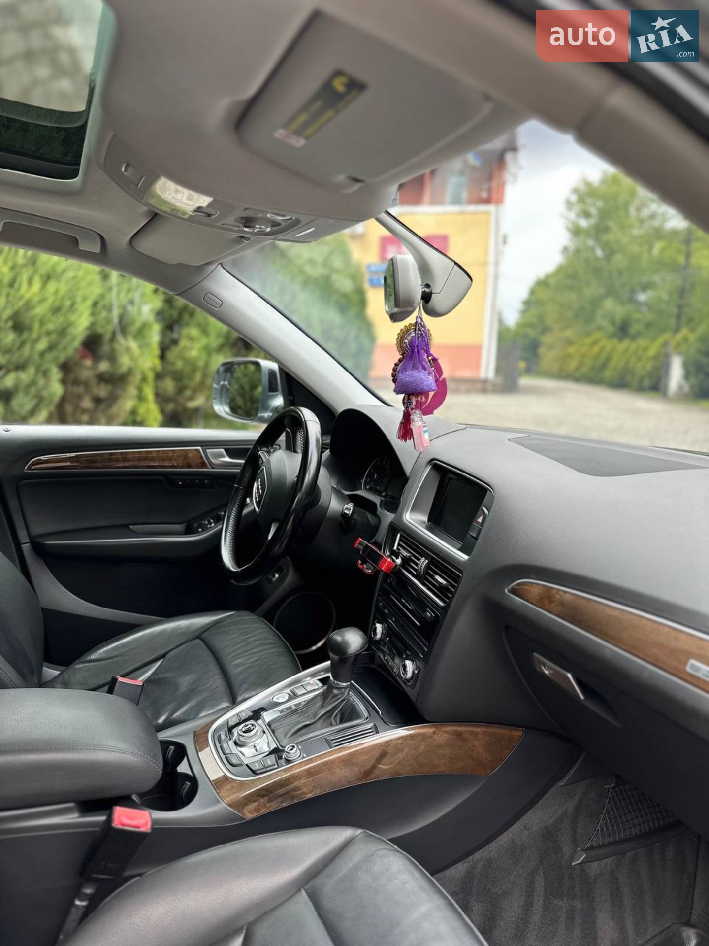 2014 Audi Q5 - мініатюра 19