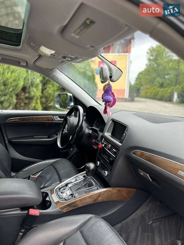 Внедорожник / Кроссовер Audi Q5 2014 в Самборе