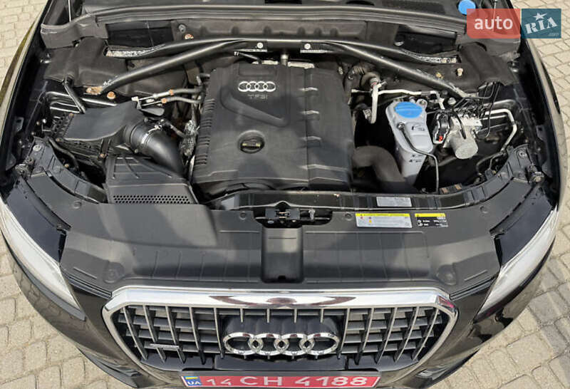 Внедорожник / Кроссовер Audi Q5 2015 в Одессе