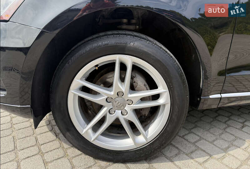 Внедорожник / Кроссовер Audi Q5 2015 в Одессе