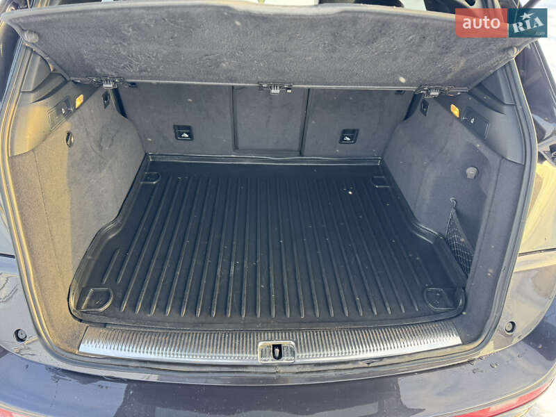 Внедорожник / Кроссовер Audi Q5 2014 в Луцке