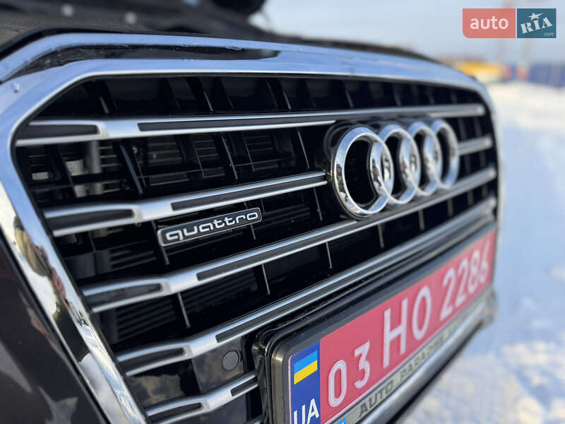 Внедорожник / Кроссовер Audi Q5 2014 в Луцке