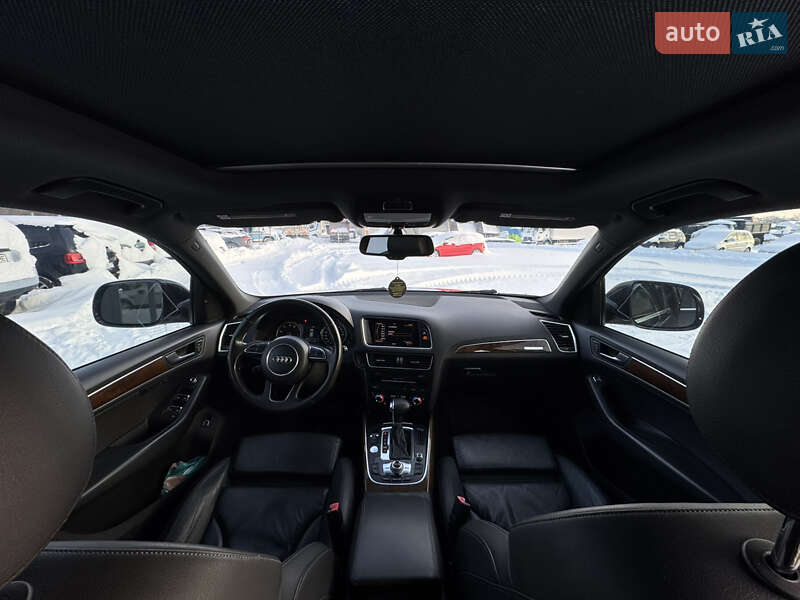 Внедорожник / Кроссовер Audi Q5 2014 в Луцке