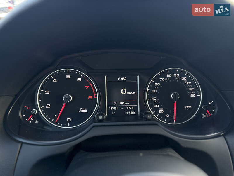 Внедорожник / Кроссовер Audi Q5 2014 в Луцке