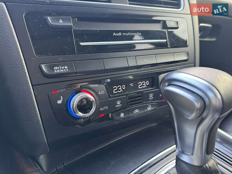 Внедорожник / Кроссовер Audi Q5 2014 в Луцке