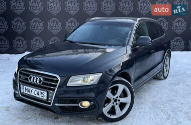 Позашляховик / Кросовер Audi Q5 2012 в Києві