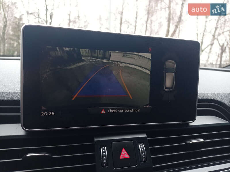 Внедорожник / Кроссовер Audi Q5 2019 в Ровно